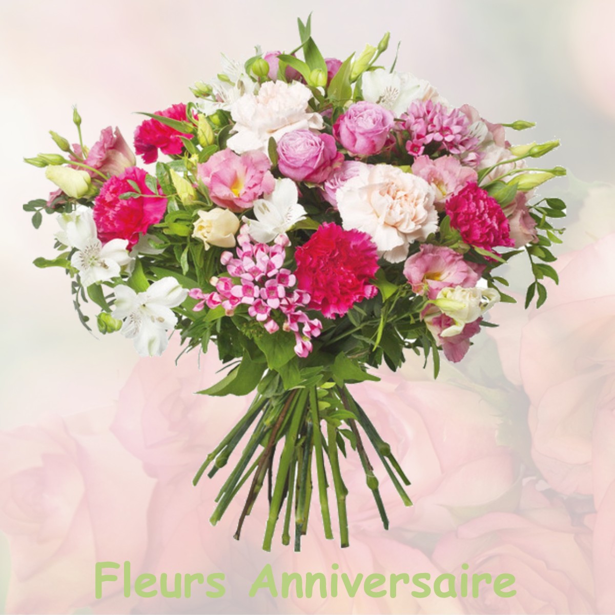 fleurs anniversaire SAINT-MARS-VIEUX-MAISONS